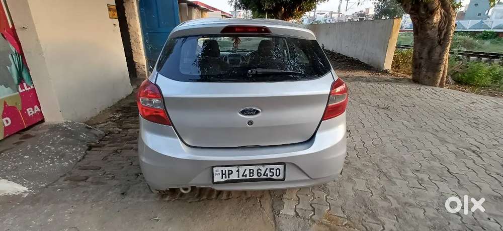 Ford Figo 2017 Petrol Well Maintained