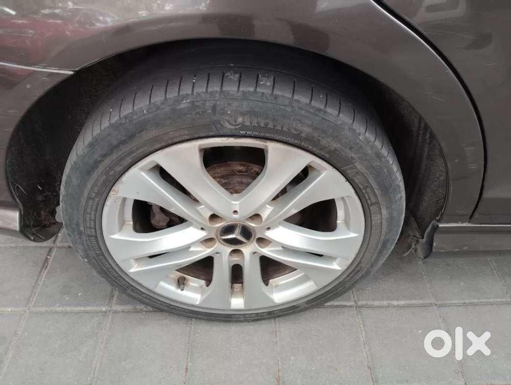 Mercedes-benz C-class [ ] 2.1 C220 Cdi Avantgarde, 2014, Diesel