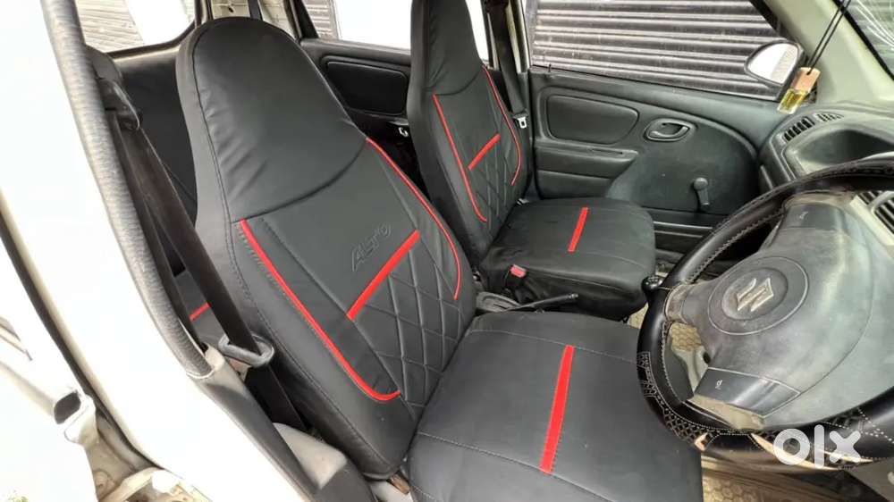 Maruti Suzuki Alto 2011 Petrol 85000 Km Driven