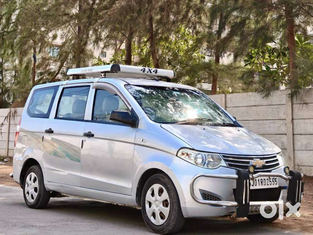 Chevrolet Enjoy 2013-2015 Tcdi Ls 8 Seater, 2013, Diesel