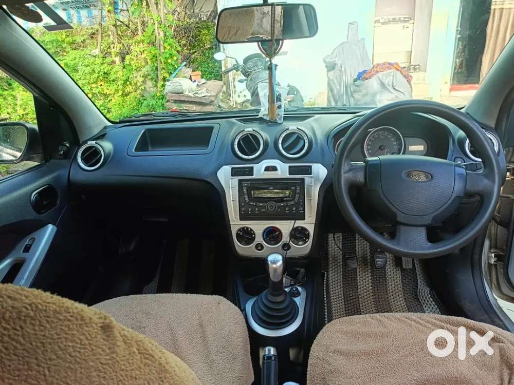 Ford Figo Diesel 2012