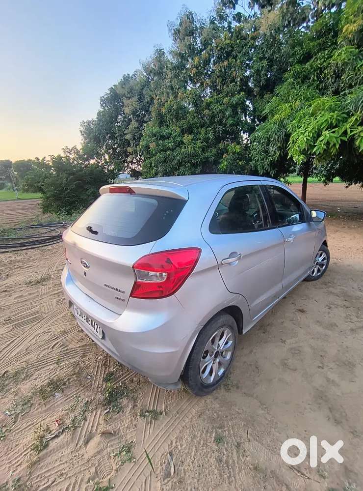 Ford Figo 2016 Diesel Manual
