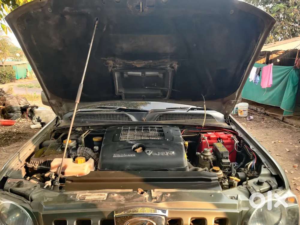 Mahindra Scorpio 2013 Diesel Good Condition