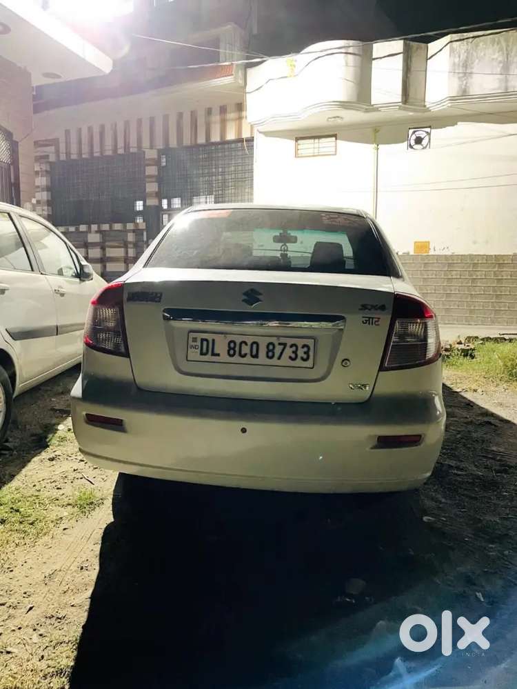 Maruti Suzuki Sx4 2015 Petrol Good Condition