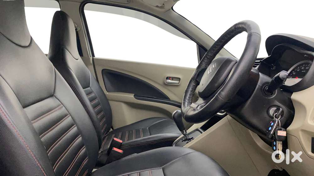 Maruti Suzuki Celerio 2014-2017 Vxi At, 2016, Petrol
