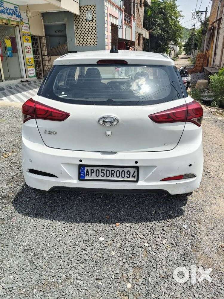Hyundai I20 Sportz 1.2 Bs-iv, 2016, Diesel