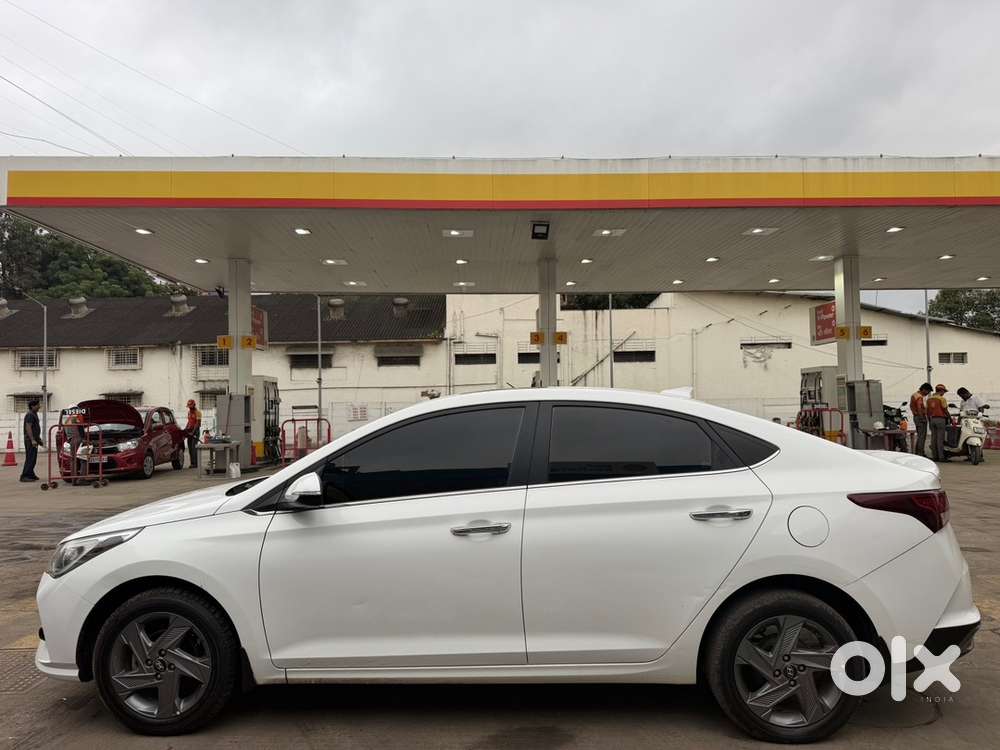 Hyundai Verna Petrol 2021