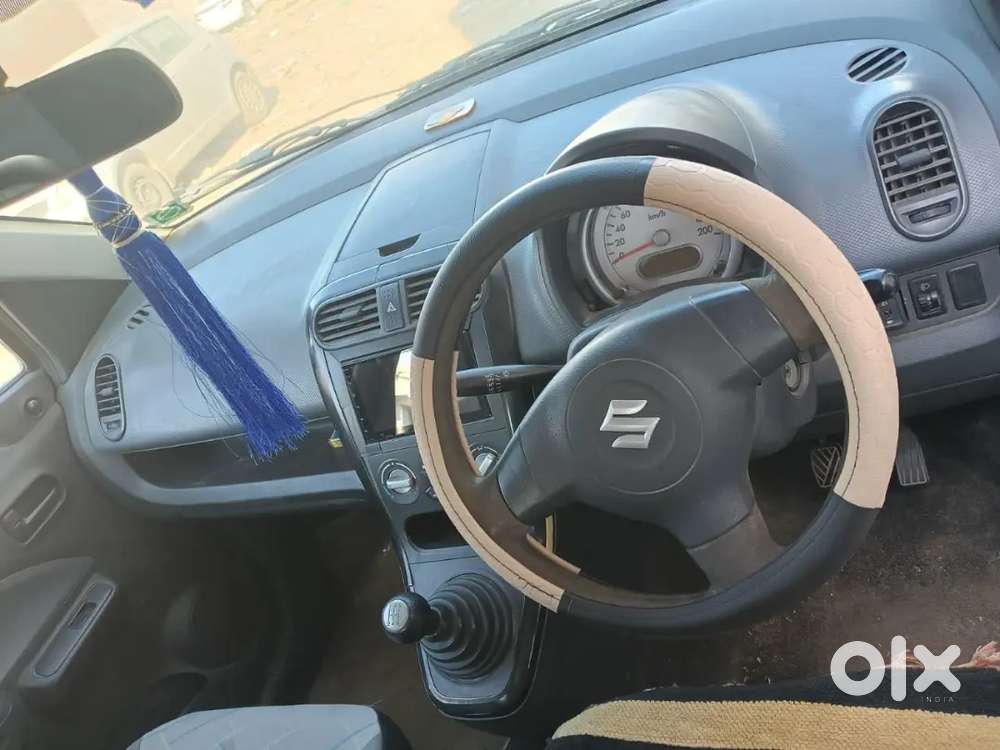 Maruti Suzuki Ritz 2010