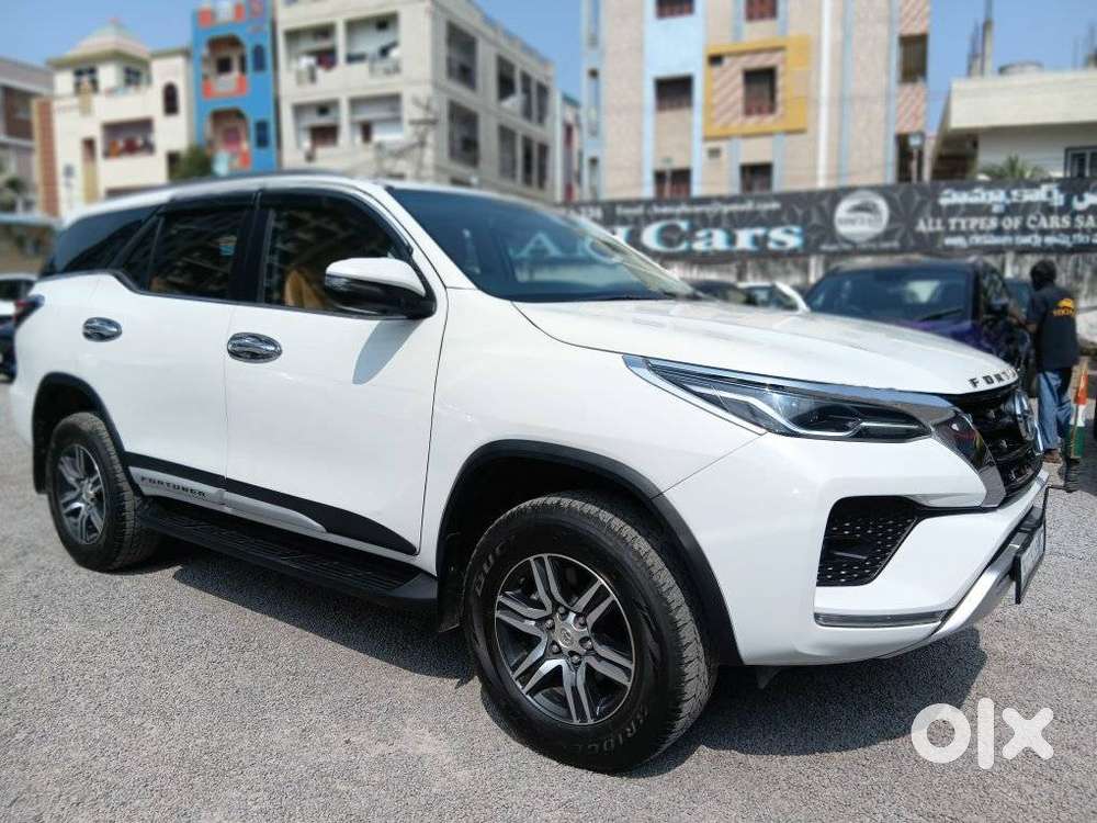 Toyota Fortuner 4x2 At 2.8 Diesel, 2023, Diesel