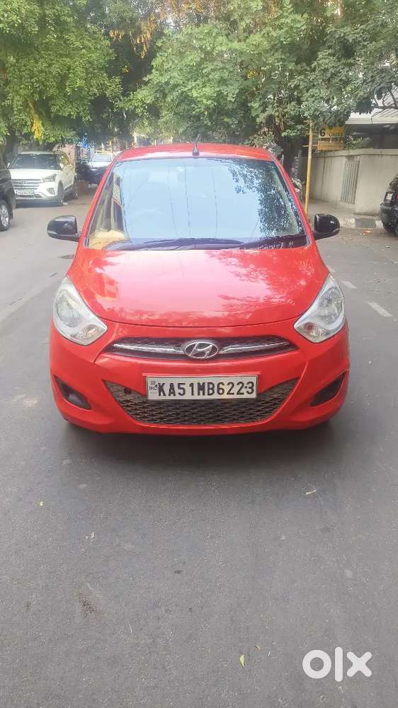 Hyundai I10 2011 Petrol 87000 Km Driven