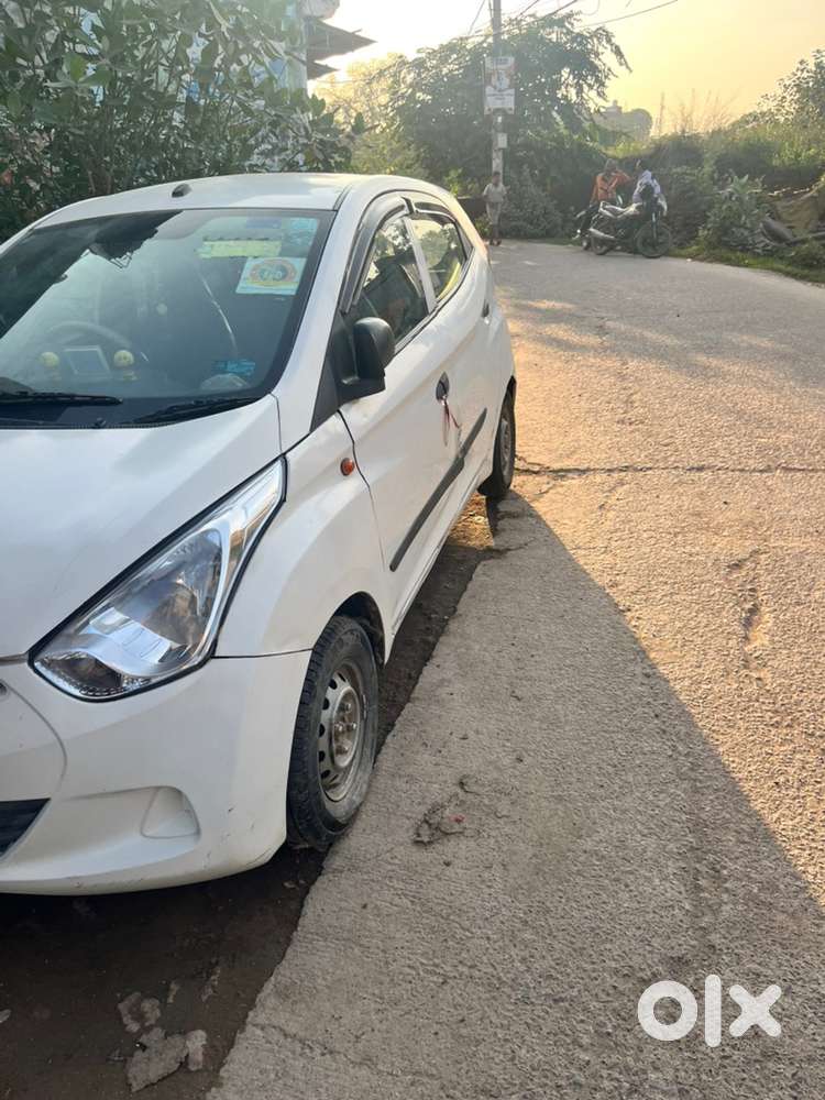 Hyundai Eon Petrol 2012