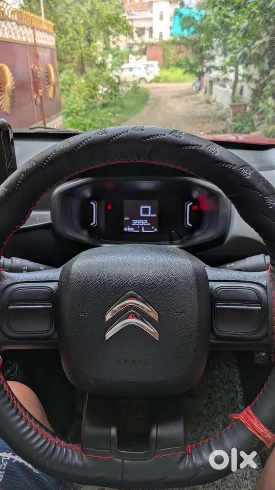 Citroen C3 Petrol Manual 2026