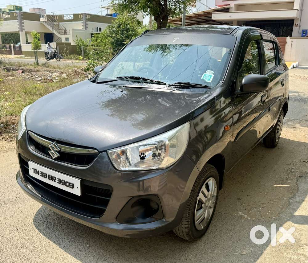 Maruti Suzuki Alto K10 Vxi (o), 2018, Petrol
