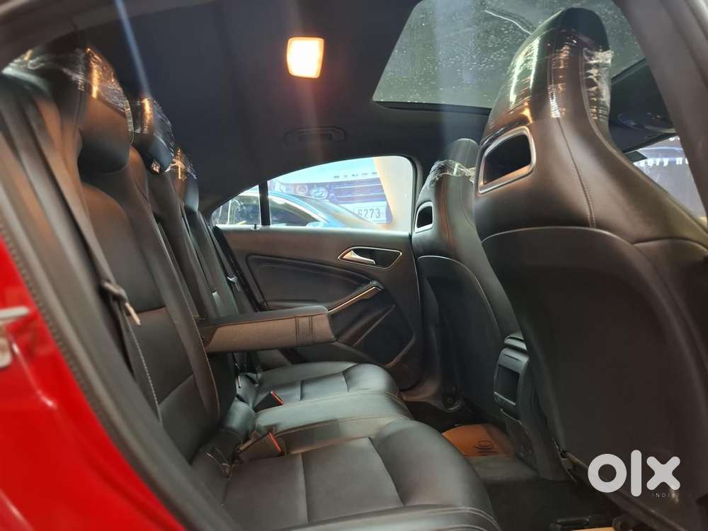 Mercedes-benz Cla 200 Cgi Sport, 2018, Petrol