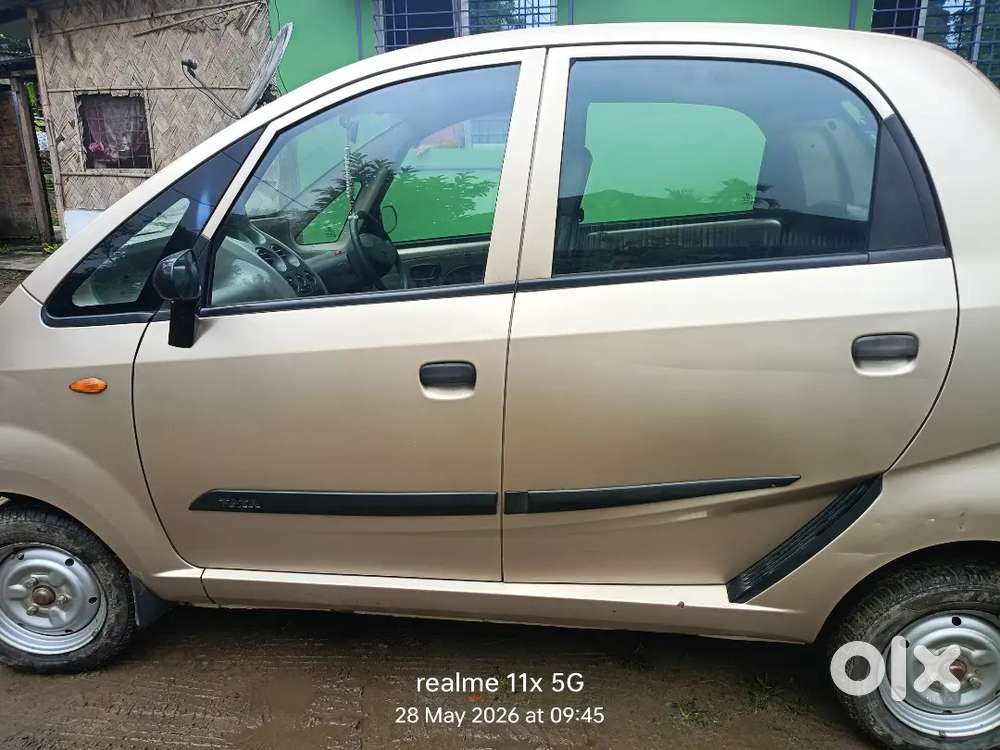 Tata Nano 2012 Petrol 43000 Km Driven