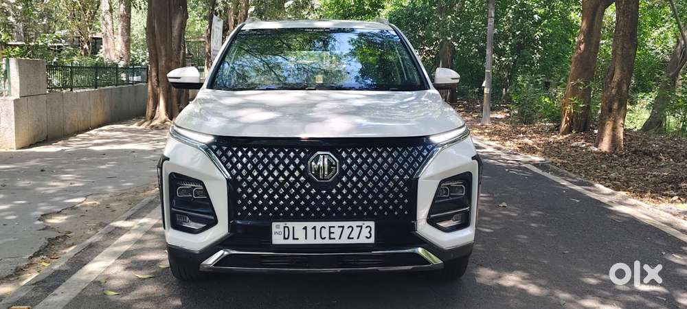 Mg Hector Sharp Pro 1.5 Turbo Cvt, 2024, Petrol