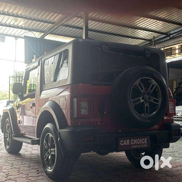 Mahindra Thar Lx Hard Top Diesel Mt 4wd, 2022, Diesel