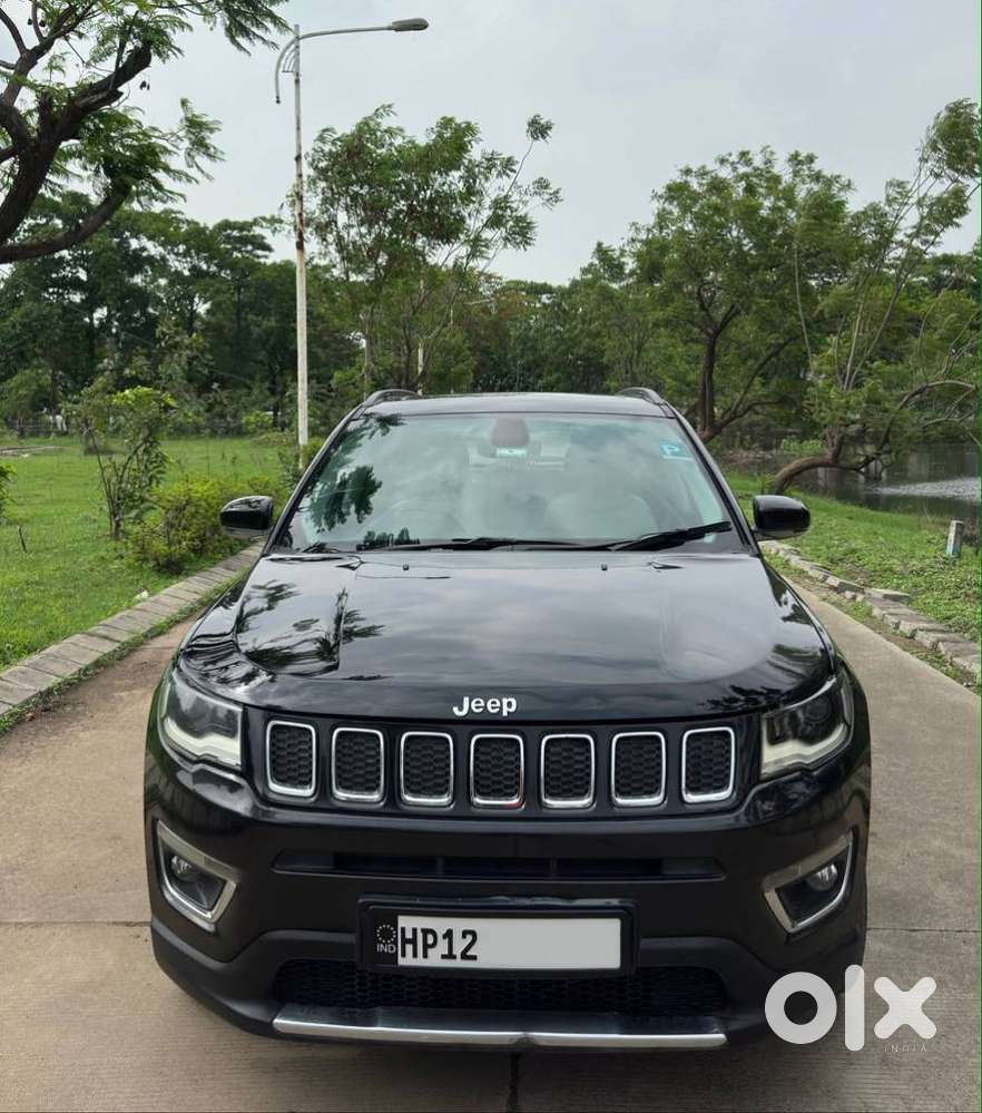 Jeep Compass 2.0 Limited Plus, 2019, Diesel