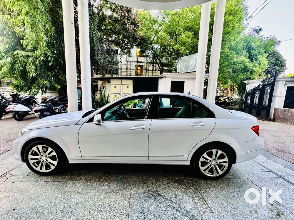 Mercedes-benz C-class 2.1 220 Cdi Avantgarde At, 2013, Diesel