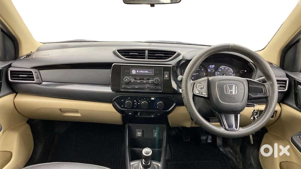 Honda Amaze S Diesel, 2021, Diesel