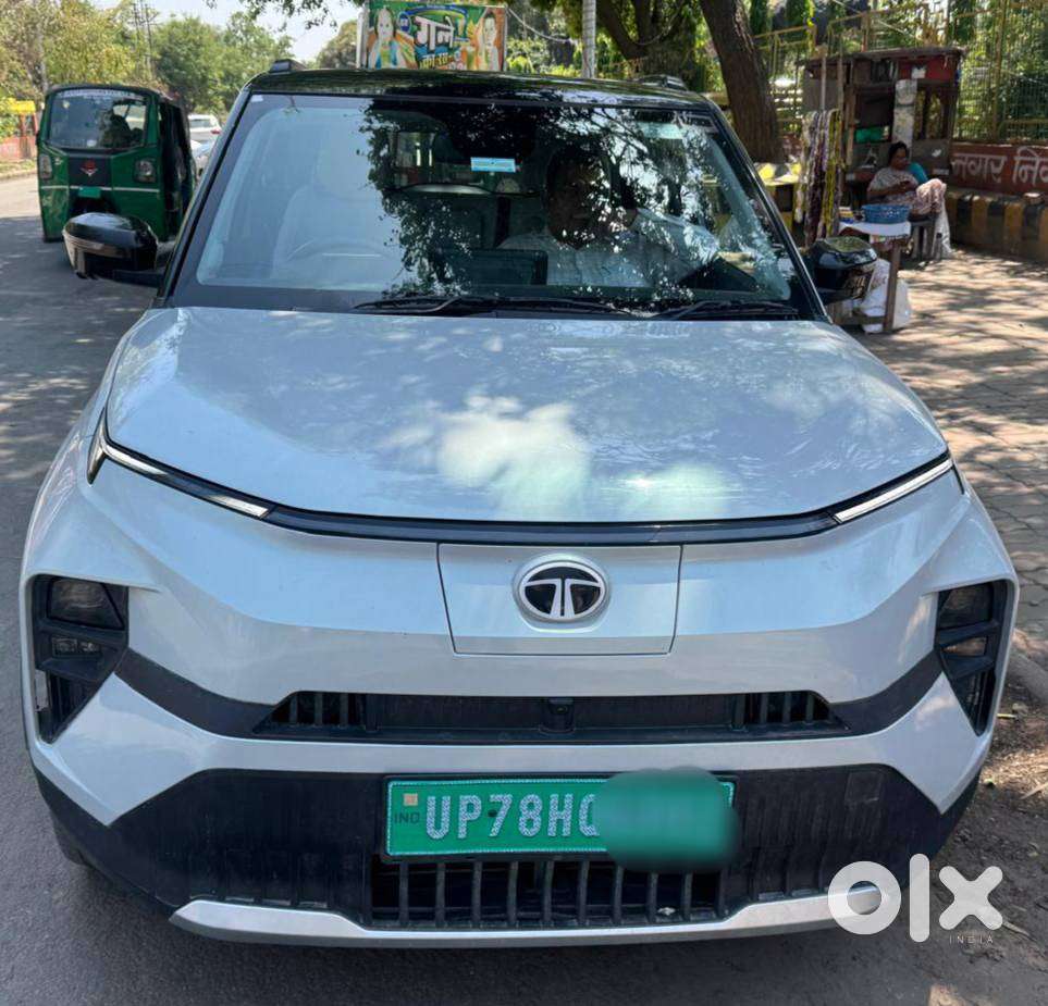 Tata Punch Ev, 2024, Electric