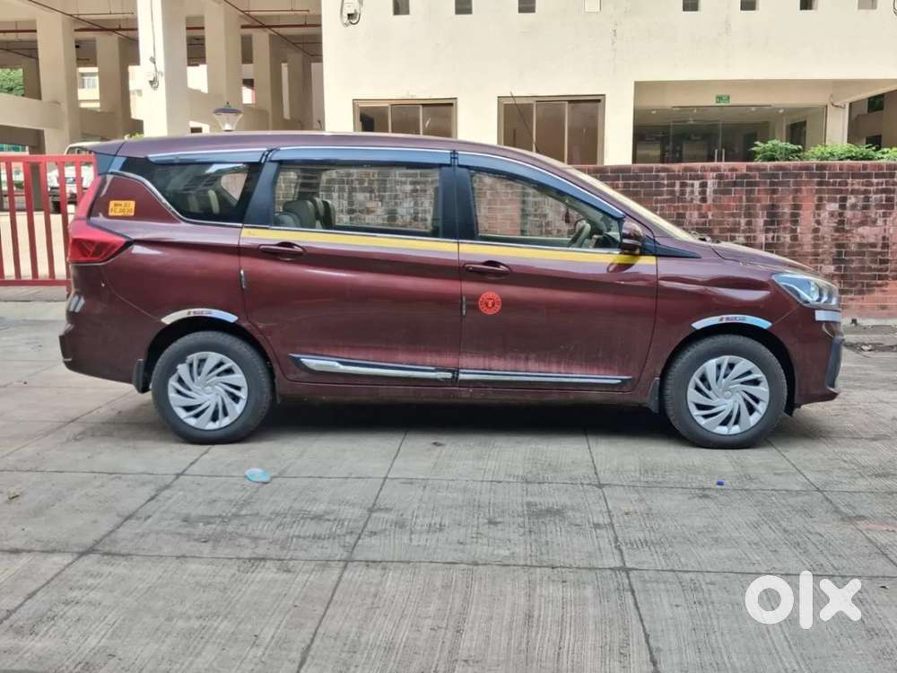 Maruti Suzuki Ertiga Vxi Cng, 2026, Cng & Hybrids