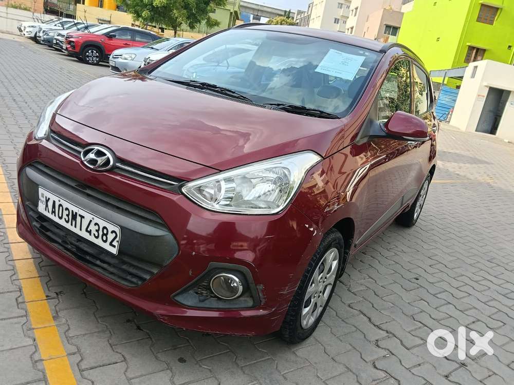 Hyundai Grand I10 Sportz, 2014, Petrol