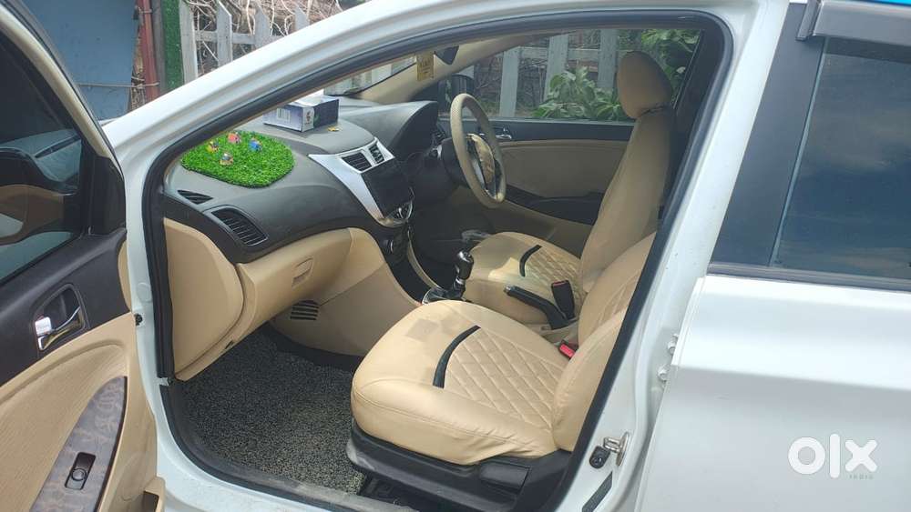 Hyundai Venue, 2013, Diesel