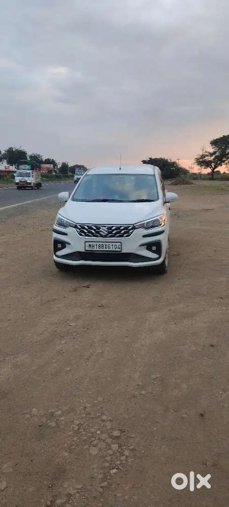 Maruti Suzuki Ertiga 2023 Cng & Hybrids 50000 Km Driven