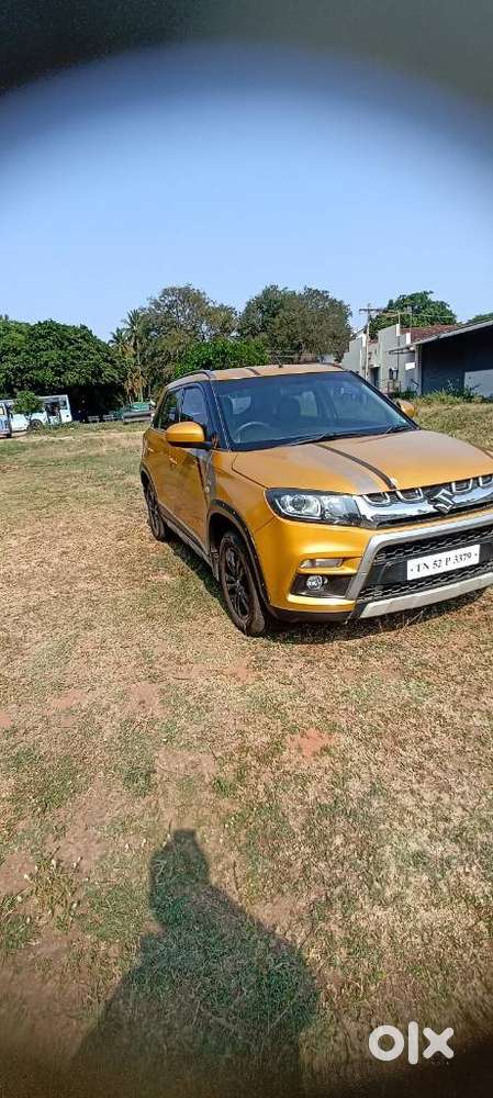 Maruti Suzuki Brezza Zdi, 2019, Diesel