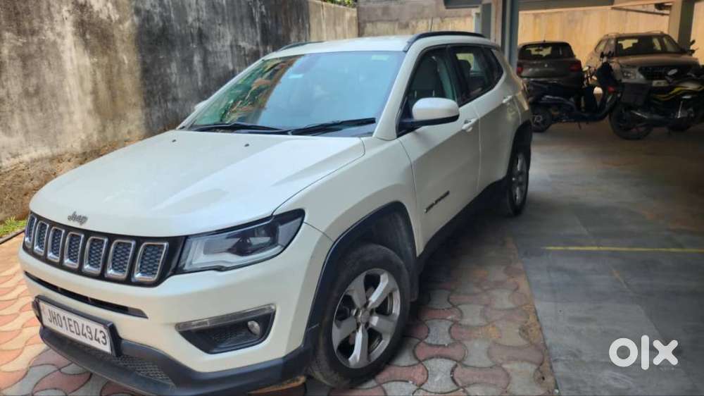 Jeep Compass 2021 Diesel Well Maintained