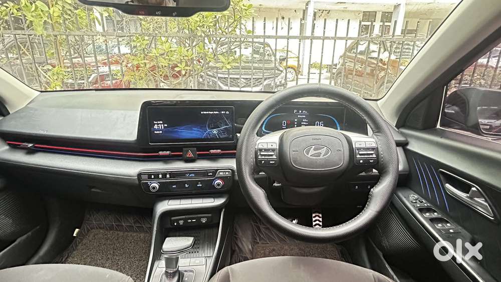 Hyundai Verna 1.5 Sx Turbo Petrol Dct, 2023, Petrol
