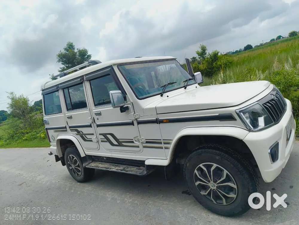 Mahindra Bolero B4