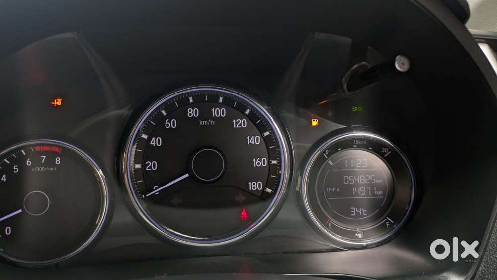 Honda Br-v I-vtec V Mt, 2019, Petrol