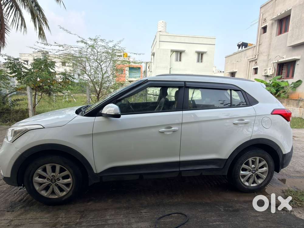 Hyundai Creta 2019 Petrol 58000 Km Driven