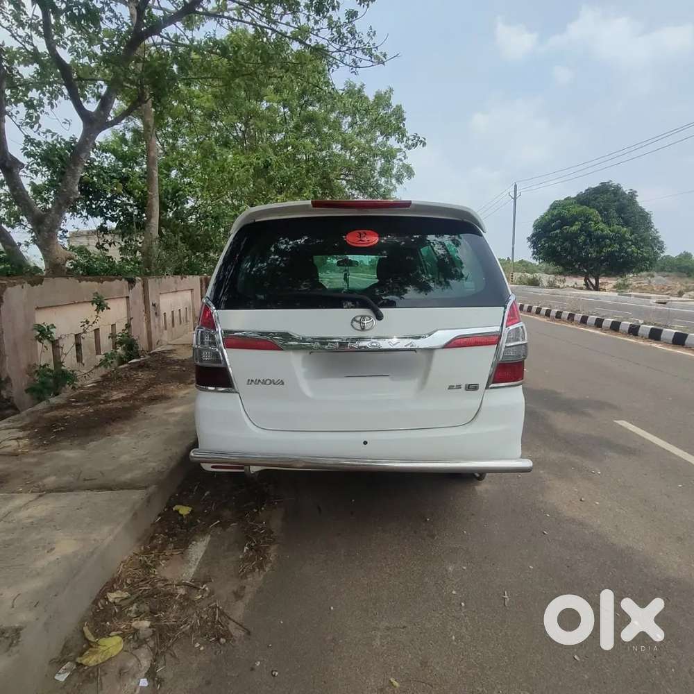 Toyota Innova 2.5 Gx 2015