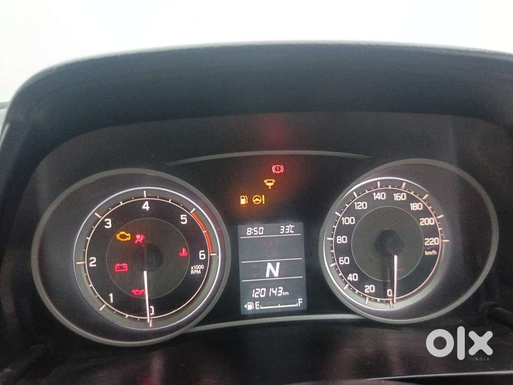 Maruti Suzuki Dzire 2017-2020 Vdi Amt, 2018, Diesel