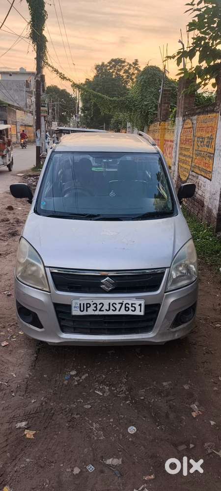 Maruti Wagon R 1.0 2018