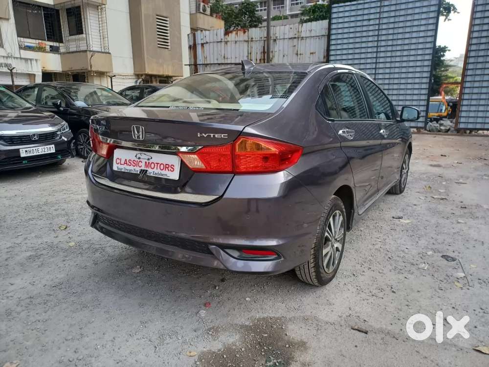 Honda City I-vtec Cvt V, 2019, Petrol