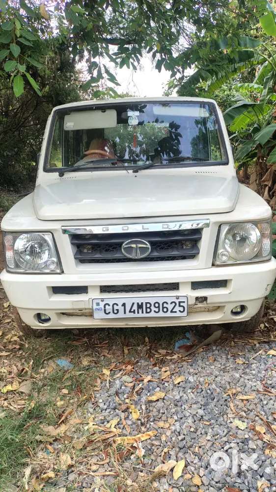 Tata Sumo Gold 2014