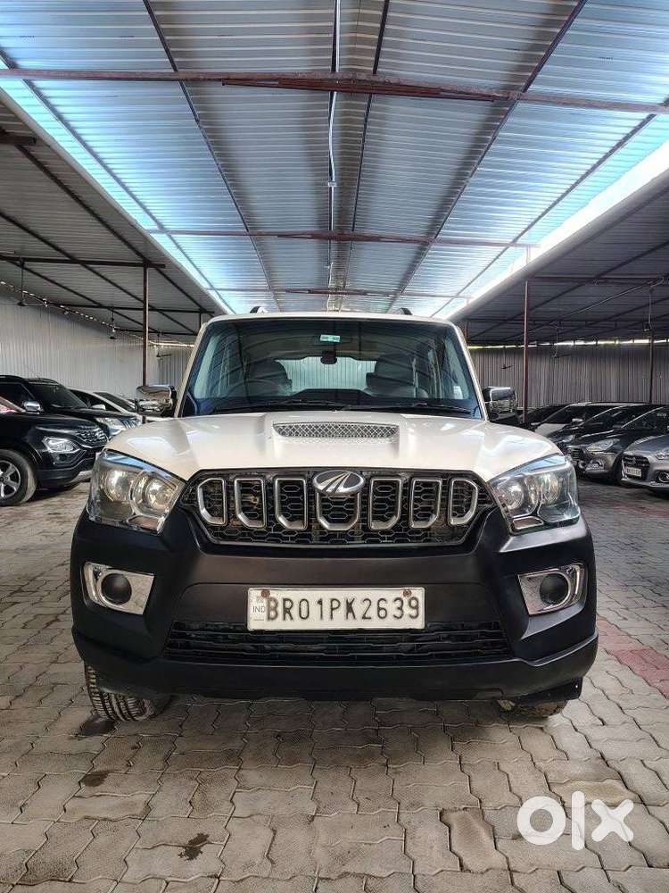 Mahindra Scorpio S2 7 Seater, 2019, Diesel