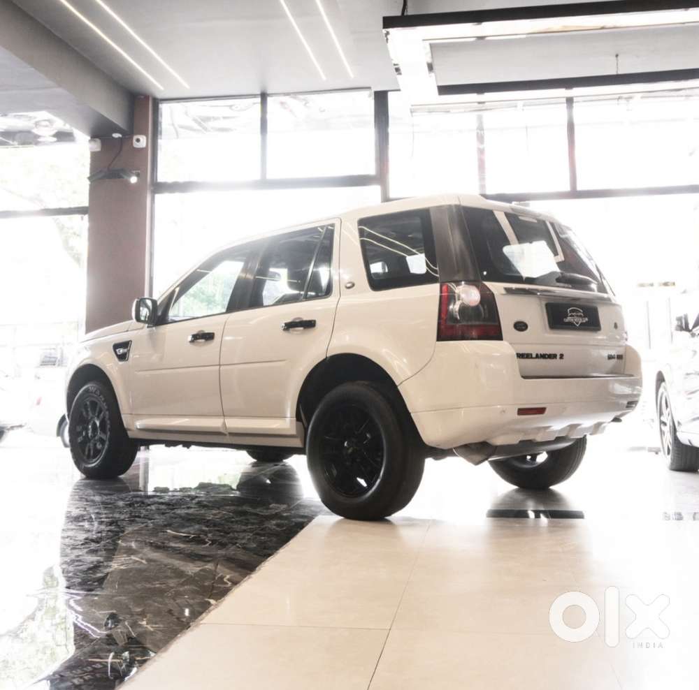 Land Rover Freelander 2 Hse, 2012, Diesel
