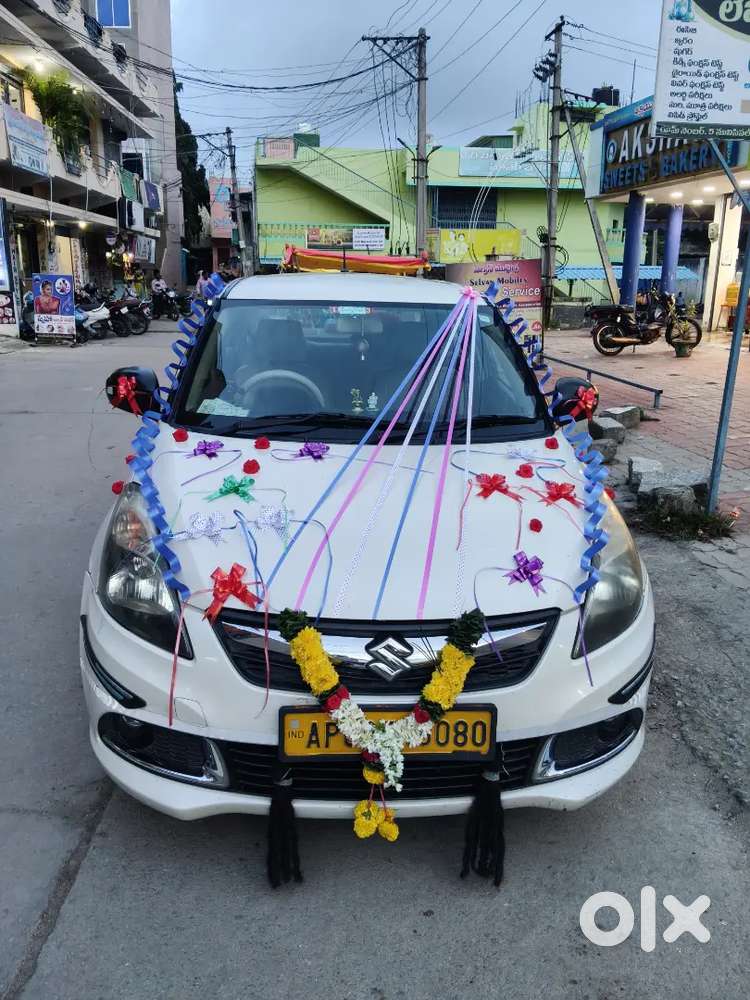 Maruti Suzuki Swift Dzire 2018 Diesel Manual