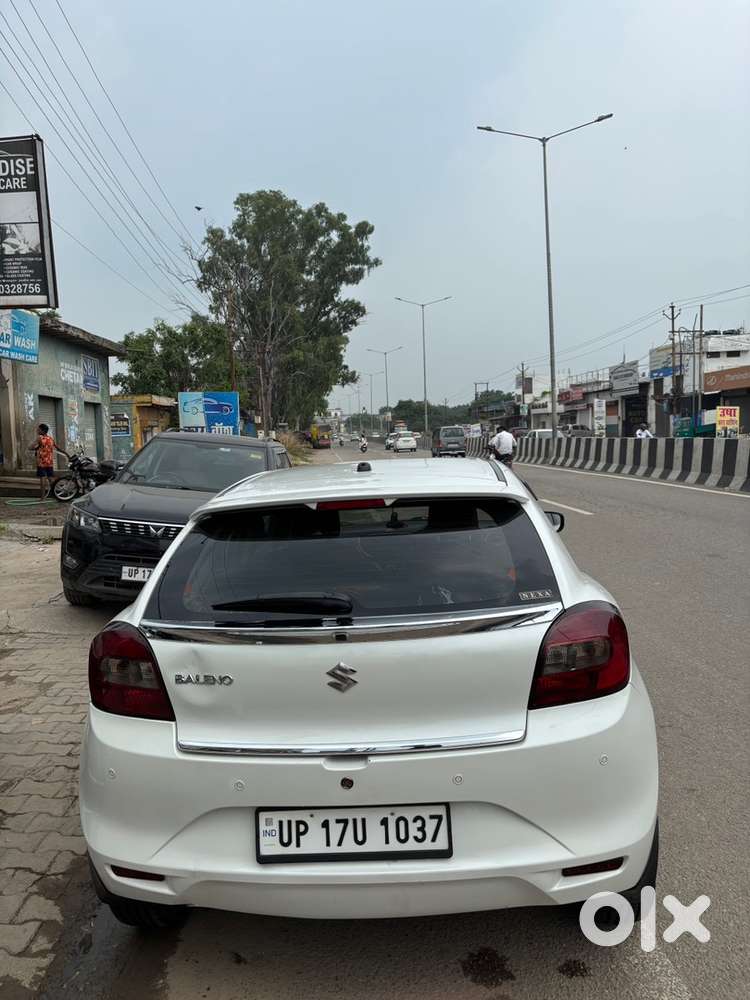 2020 Maruti Suzuki Baleno