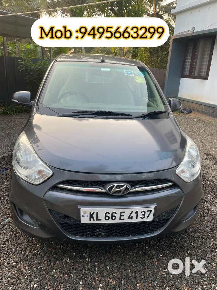 Hyundai Grand I10 2011 Petrol Car