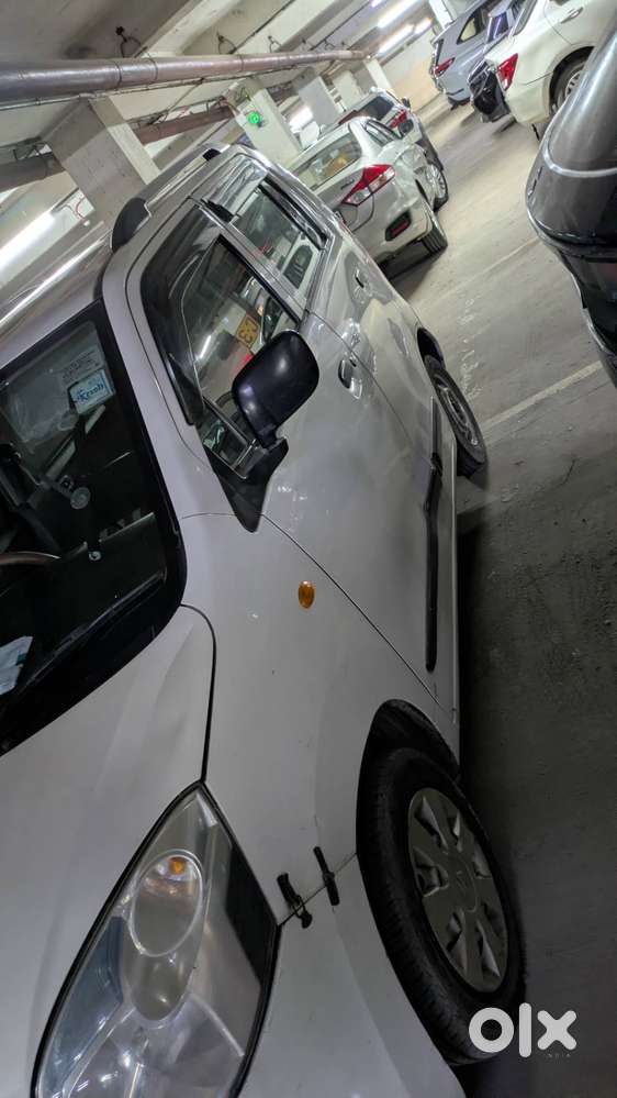 Maruti Suzuki Wagon R 2013