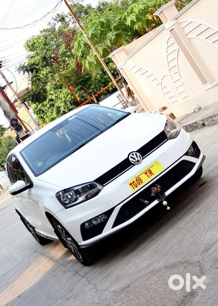 Volkswagen Polo 2021 Petrol Good Condition