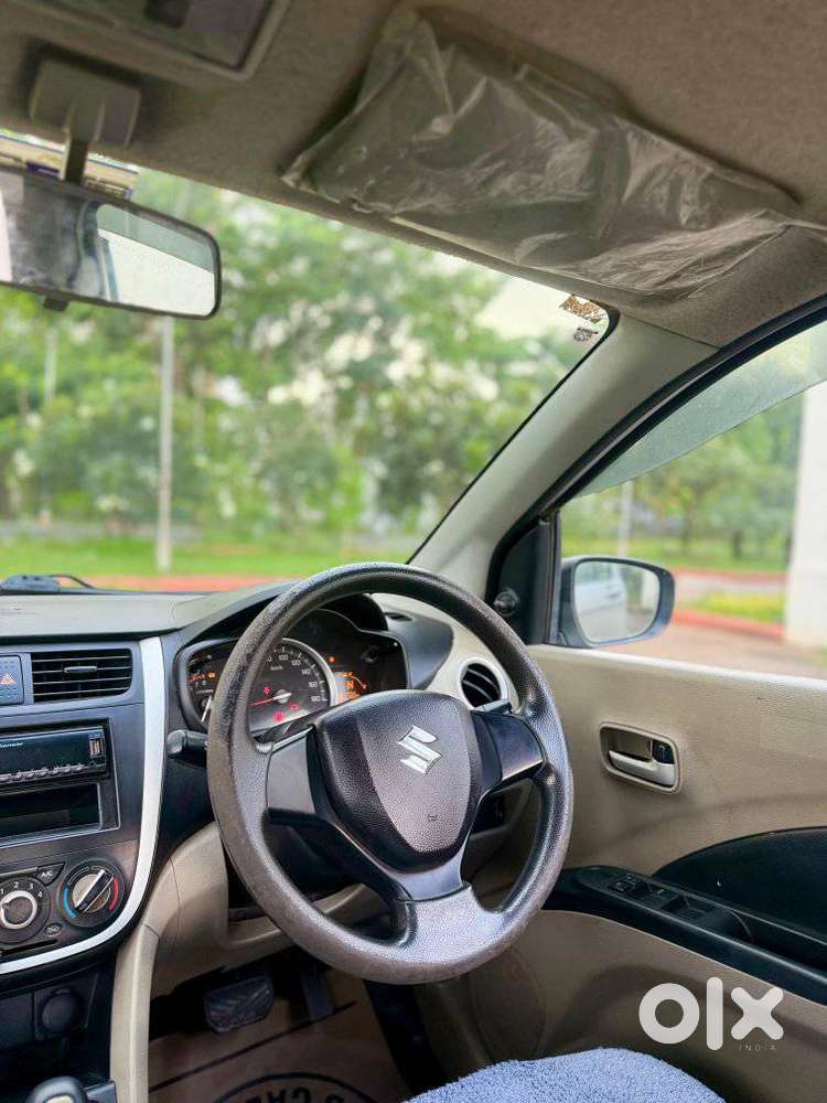 Maruti Suzuki Celerio 1.0 Vxi Amt, 2016, Petrol