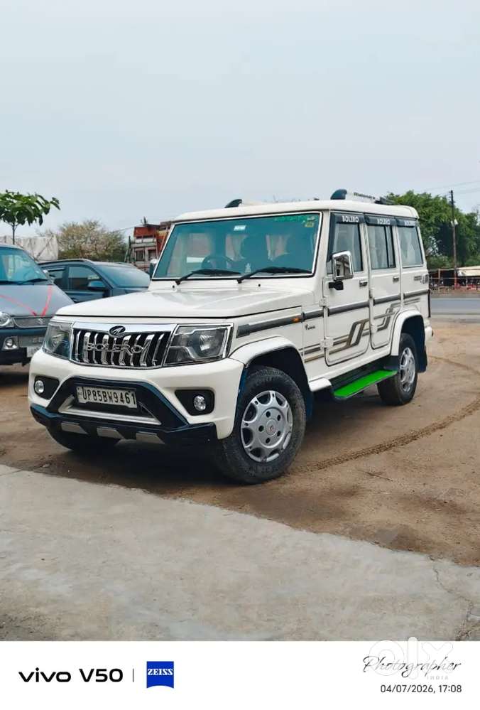 Mahindra Be 6 Fe 2021 Diesel Well Maintained