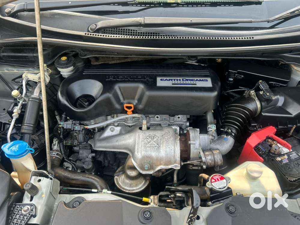 Honda Wr-v Diesel 2018 Model